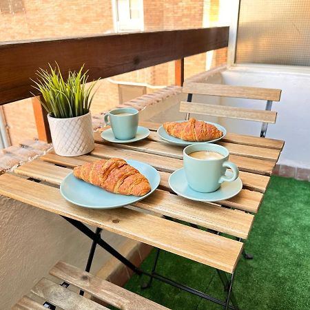 Wonderful Apt With Terrace - 15M Walk Giralda Sevilla Exteriér fotografie