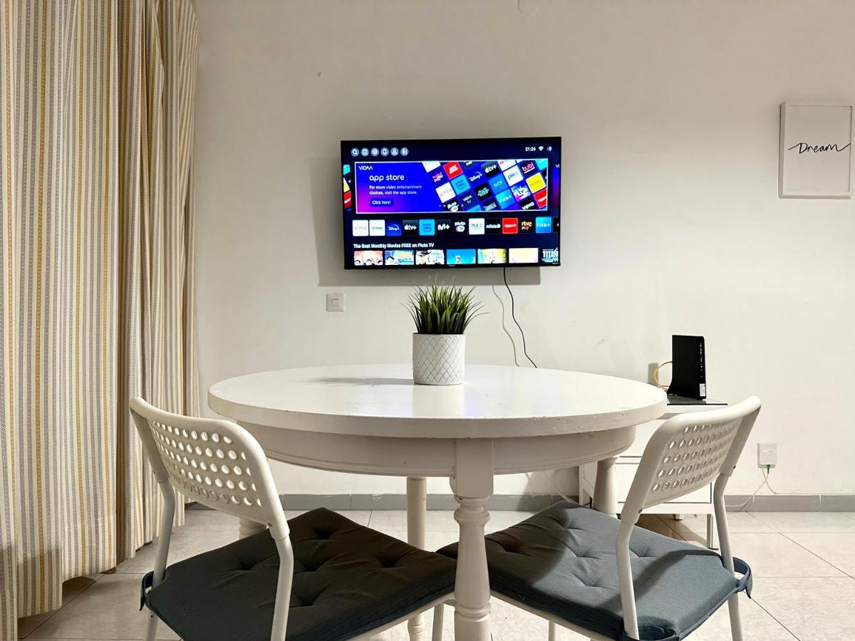 Wonderful Apt With Terrace - 15M Walk Giralda Sevilla Exteriér fotografie